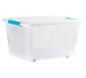 Caja organizadora 58 litros Suprema Reyplast
