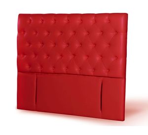 Respaldo 2 plazas Florencia pu rojo Latam Home