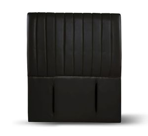 Respaldo 1 plaza Sorrento pu negro Latam Home