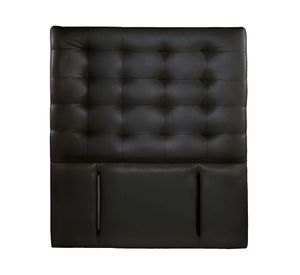 Respaldo 1.5 plazas Napoles pu negro Latam Home