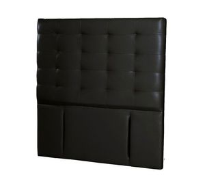 Respaldo 1.5 plazas Napoles pu negro Latam Home