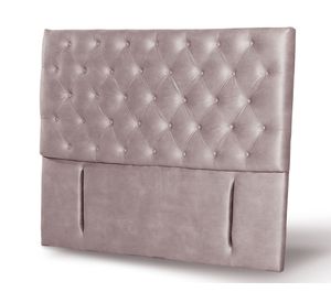 Respaldo 2 plazas Florencia cuero gris Latam Home