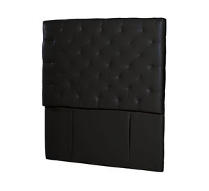 Respaldo 1 plaza Brescia pu negro Latam Home