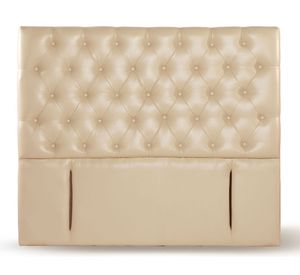 Respaldo 2 plazas Florencia pu beige Latam Home