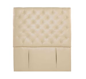 Respaldo 1 plaza Brescia pu beige Latam Home