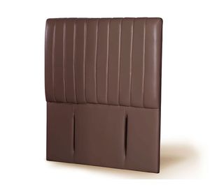 Respaldo 1.5 plazas Sorrento pu chocolate Latam Home