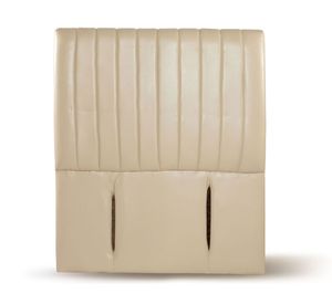 Respaldo 1.5 plazas Sorrento pu beige Latam Home