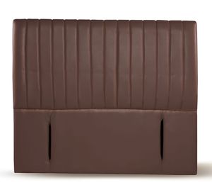 Respaldo 2 plazas Sorrento pu chocolate Latam Home