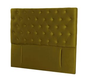 Respaldo 2 plazas Florencia tela verde Latam Home