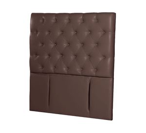 Respaldo 1 plaza Florencia pu chocolate Latam Home