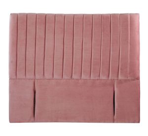 Respaldo 2 plazas Sorrento tela rosa Latam Home