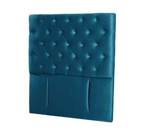 Respaldo 1.5 plazas Florencia tela azul Latam Home