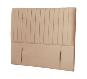 Respaldo 2 plazas Sorrento tela beige Latam Home