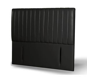 Respaldo 2 plazas Sorrento pu negro Latam Home