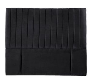 Respaldo 2 plazas Sorrento tela negro Latam Home