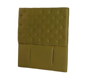 Respaldo 1 plaza Brescia tela verde Latam Home