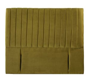 Respaldo 2 plazas Sorrento tela verde Latam Home