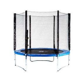 Cama elástica Junior 238x244x244 cm