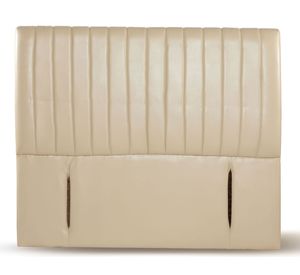 Respaldo 2 plazas Sorrento pu beige Latam Home