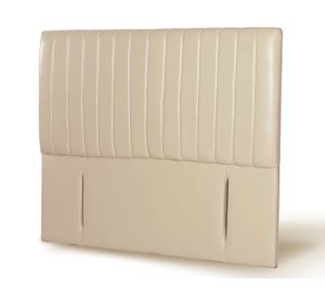 Respaldo 2 plazas Sorrento pu beige Latam Home