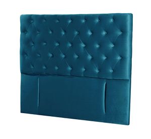 Respaldo 2 plazas Florencia tela azul Latam Home