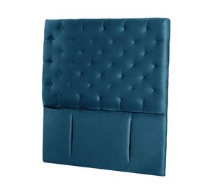 Respaldo 1 plaza Brescia tela azul Latam Home