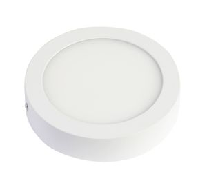 Panel LED sobrepuesto 18W luz fría ByP