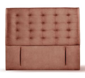 Respaldo 2 plazas Napoles cuero tabaco Latam Home