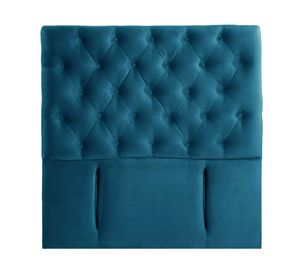 Respaldo 1 plaza Florencia tela azul Latam Home