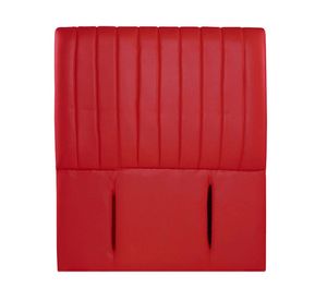 Respaldo 1.5 plazas Sorrento pu rojo Latam Home