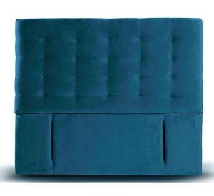 Respaldo 2 plazas Napoles tela azul Latam Home