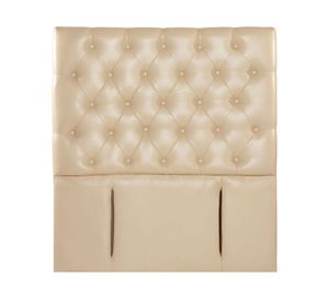 Respaldo 1 plaza Florencia pu beige Latam Home