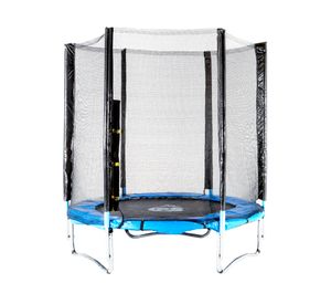 Cama elástica 6 pies 183 cm Junior Kidscool