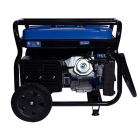 Generador eléctrico/manual gasolina 5000W 25lt 82HYG7750E Hyundai