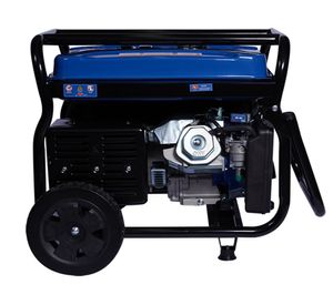 Generador eléctrico/manual gasolina 5000W 25lt 82HYG7750E Hyundai