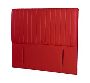 Respaldo 2 plazas Sorrento pu rojo Latam Home