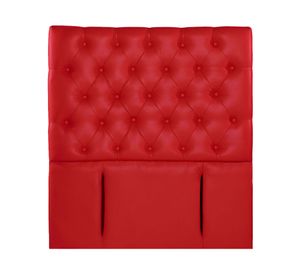 Respaldo 1 plaza Florencia pu rojo Latam Home