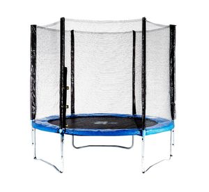 Cama elástica 14 pies 427 cm Junior Kidscool