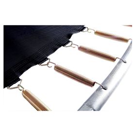 Cama elástica 14 pies 427 cm Junior Kidscool