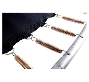 Cama elástica Premium 200x427 cm