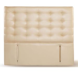 Respaldo King Napoles pu beige Latam Home