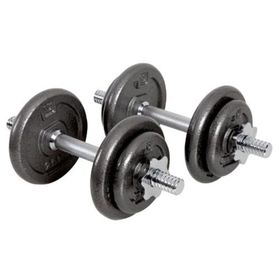 Set mancuernas LS2333B 20 kg