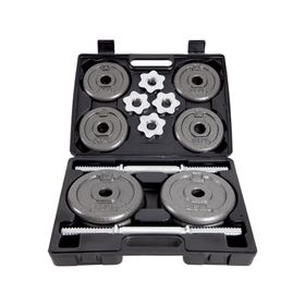 Set mancuernas LS2333B 20 kg