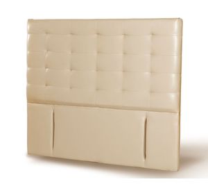 Respaldo King Napoles pu beige Latam Home