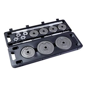 Set Mancuernas 30 kg LS2342B Live up