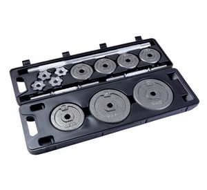 Set Mancuernas 30 kg LS2342B Live up