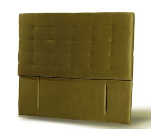 Respaldo 2 plazas Napoles tela verde Latam Home