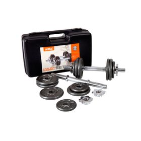 Set Mancuernas 15 kg LS2322B Live up