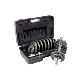 Set Mancuernas 15 kg LS2322B Live up