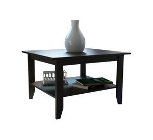 Rack TV 65'' + mesa de centro Essential wengue 1 TuHome